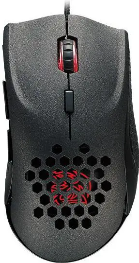 Maus Thermaltake Ventus X Plus (MO-VXP-WDLOBK-01), i zi