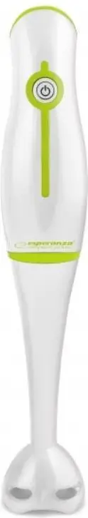 Blender Esperanza EKM001G, i bardhë / i gjelbër