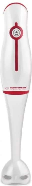 Blender dore Esperanza EKM001R, 250 W, i bardhë / kuq - 1
