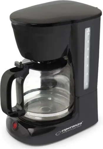 Makinë kafeje Esperanza EKC005, 950 W, e zezë