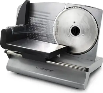 Prerës metalik Esperanza MORTADELLA EKM018K, 150 W, 15 mm