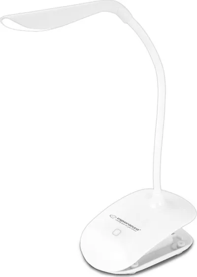 Llambë tavoline LED Esperanza, 3 W, e bardhë - 2