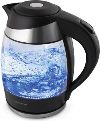 Ibrik Esperanza Gullfoss EKK009, 2200 W, 1.8 l, zi