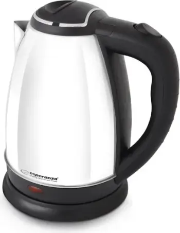 Zierëse elektrike Esperanza Victoria EKK113W, 1.8L, 1800W, e bardhë