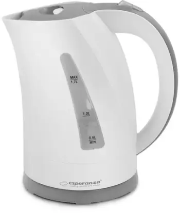 Ibrik Esperanza Amazon EKK022, 2200W, 1.7L, i bardhë