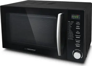 Furrë me mikrovalë Esperanza COCINERO, me grill, 20L, e bardhë