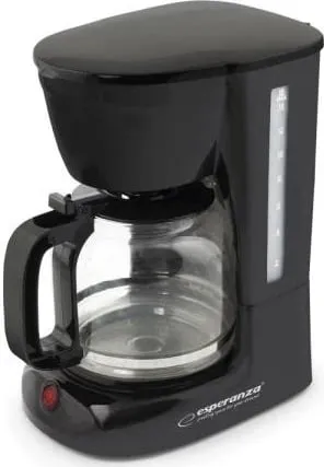 Aparat kafeje Esperanza Arabica EKC005, 950W, i zi - 1