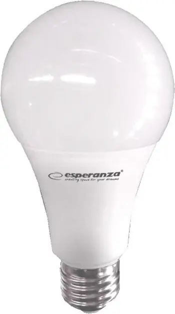 Llambë LED Esperanza ELL160, 16W, 1340lm, E27, e bardhë e ngrohtë