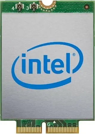 Kartë rrjeti Intel AX411, Wireless, M.2, Wi-Fi 6, 3000 Mbit/s