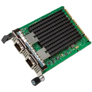 Kartë rrjeti Intel X710-T2L OCP 3.0, 2 porta Ethernet