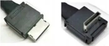 Kabllo Intel Intel Cable SFF-8611, 470mm