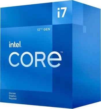 Procesor Intel Core i7-12700K, 3,6 GHz, 25 MB, BOX
