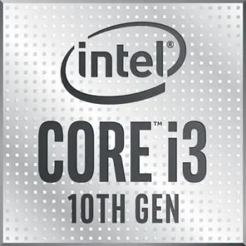 Procesor Intel Core i3-10100F, 3.6 GHz, LGA 1200, 14 nm