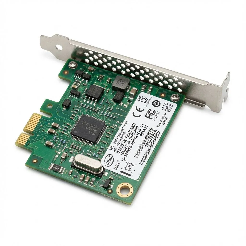 Kartelë rrjeti Intel I210T1, PCI Express, Ethernet - 1