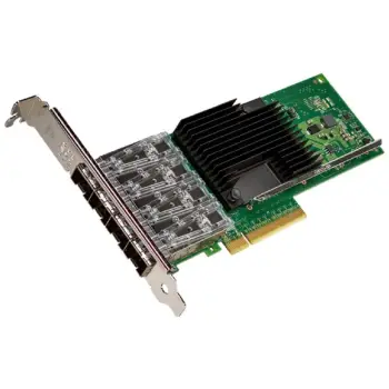 Kartë rrjeti Intel X710-DA4, 4 porte, 10Gb, SFP+