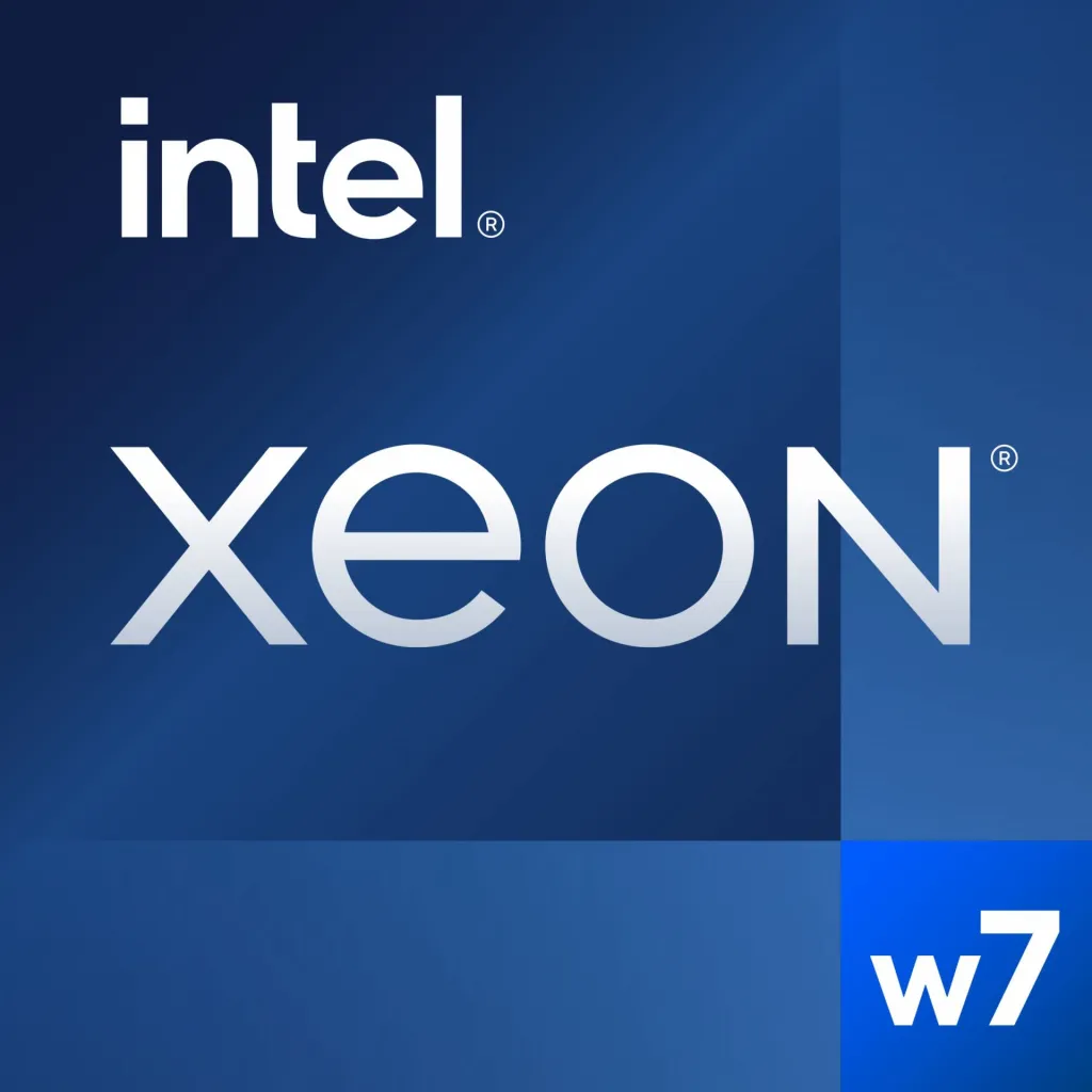 Procesor Intel Xeon w7-3455, 2.5 GHz, 64-bit - 1