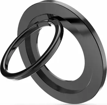 Unazë magnetike telefoni Tech-Protect MagSafe, alumini, gri