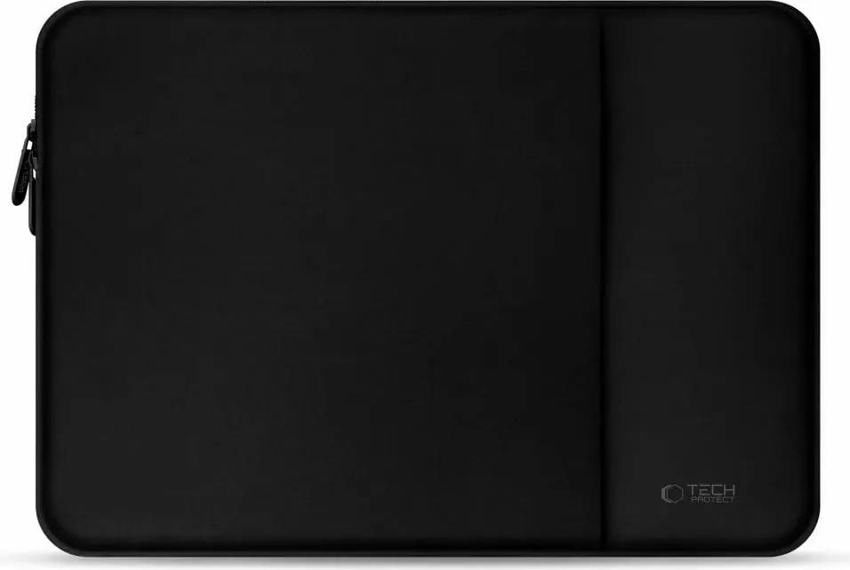 Këllëf për laptop Tech-Protect, 16", i zi - 1