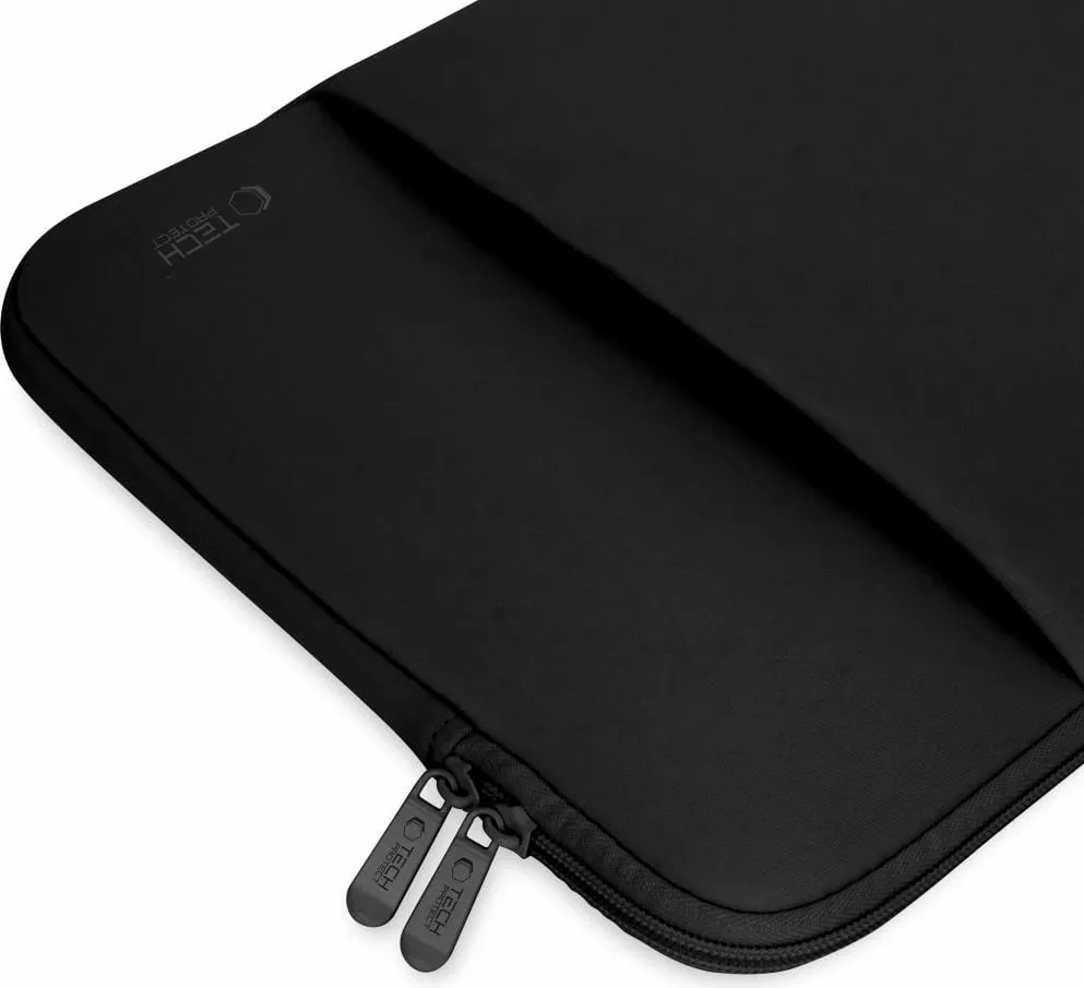 Këllëf për laptop Tech-Protect, 16", i zi - 4