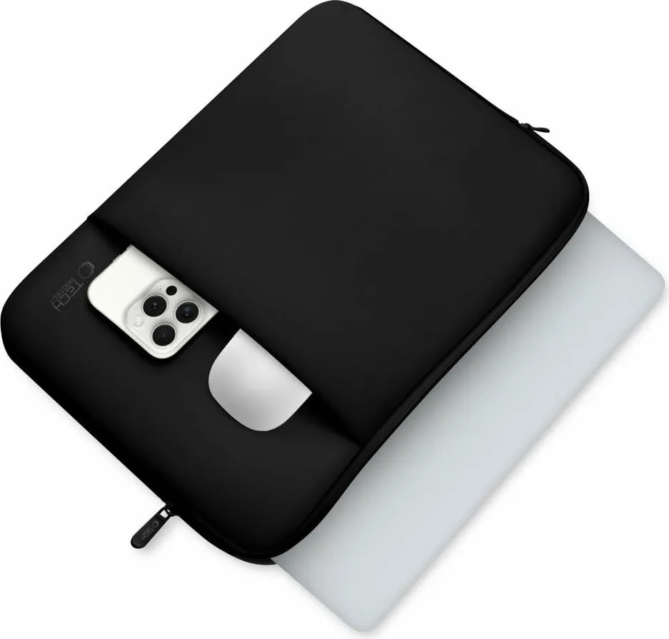 Këllëf për laptop Tech-Protect, 16", i zi - 5