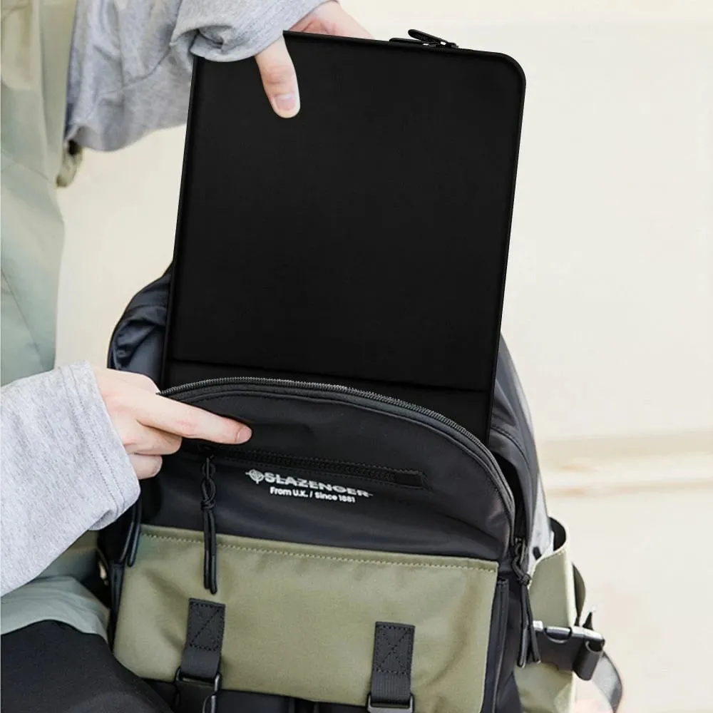 Këllëf për laptop Tech-Protect, 16", i zi - 7