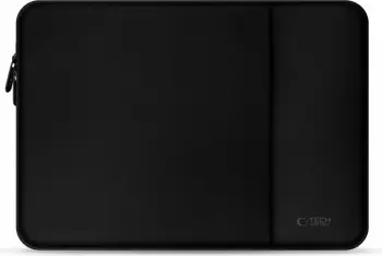 Këllëf për laptop Tech-Protect, 16", i zi