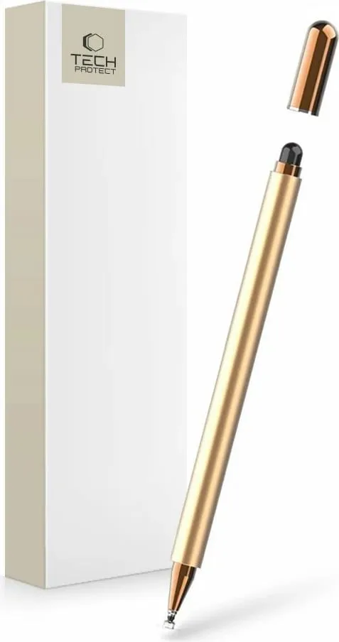 Laps stylus Tech-Protect Charm, universal, gold - 1