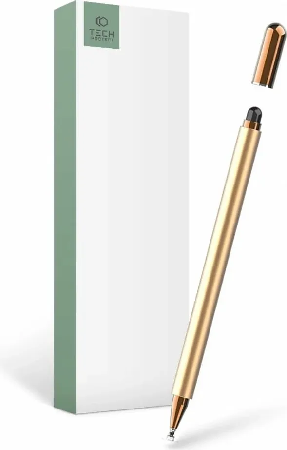 Laps stylus Tech-Protect Charm, universal, gold - 5
