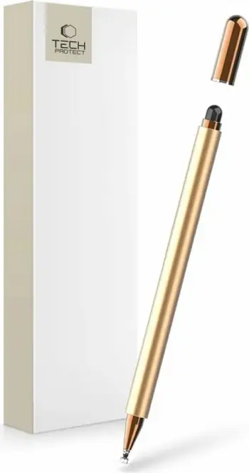 Laps stylus Tech-Protect Charm, universal, gold