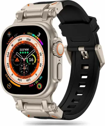 Rrip smartwatch Tech-Protect Delta Pro, TPU, i zi