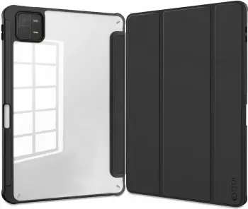 Mbështjellës Tech-Protect SC Pen Hybrid për Xiaomi Pad 6 Max 14", zi