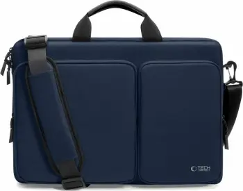 Çantë laptopi Tech-Protect Defender, 17", Kaltër
