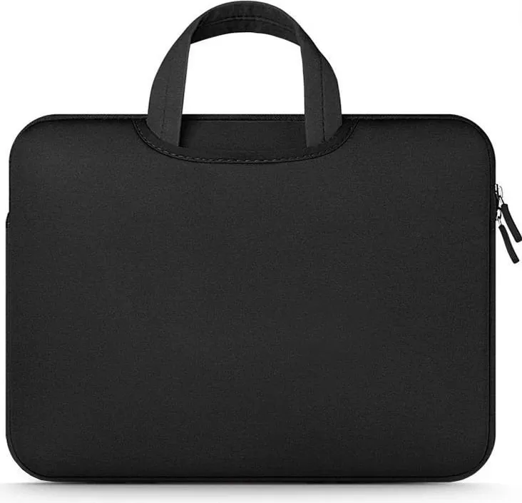 Kasë Tech-Protect AirBag për laptop 15-16 inç, e zezë - 1
