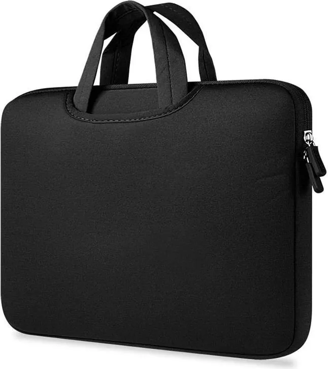 Kasë Tech-Protect AirBag për laptop 15-16 inç, e zezë - 2