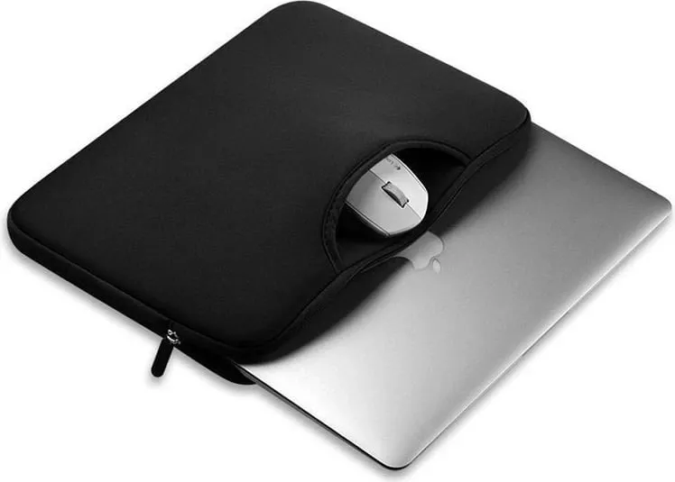 Kasë Tech-Protect AirBag për laptop 15-16 inç, e zezë - 3