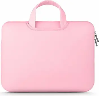 Mbështjellës laptopi Tech-Protect AirBag 14 inç, Rozë