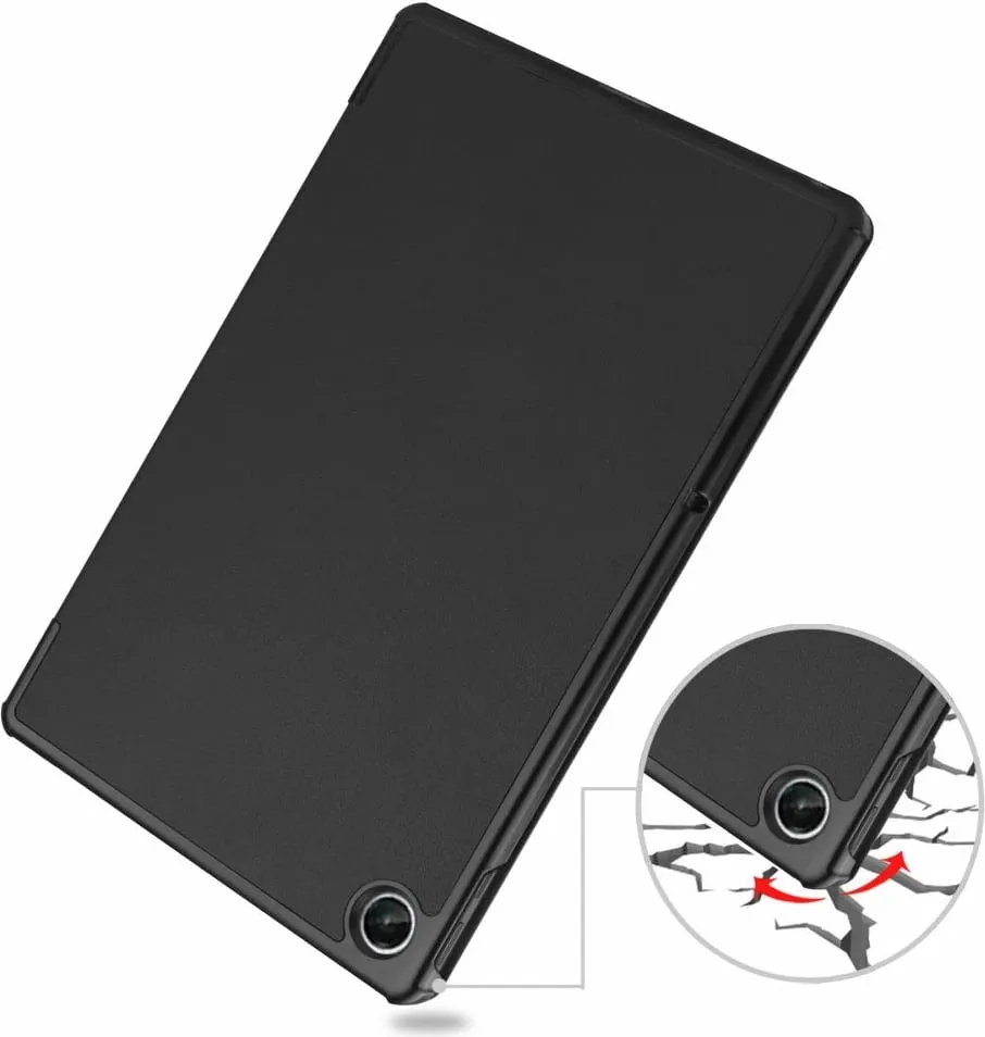 Mbështjellës tablet Tech-Protect SmartCase për Lenovo Tab M10 Plus 10.6" (3 gen.), zi - 5