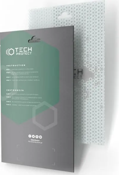 Rrip për orë Tech-Protect IconBand për Xiaomi Mi, vjollcë - 3