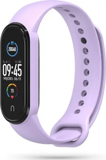 Rrip për orë Tech-Protect IconBand për Xiaomi Mi, vjollcë