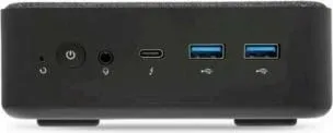 Kompjuter Acer Revo RB102, Core i3, 8GB RAM, 256GB SSD, Windows 11 Pro, zi - 2