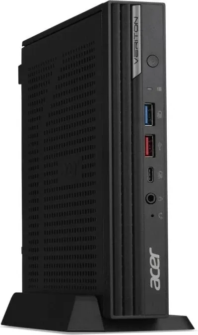 Kasë Acer Veriton 4 VN4710GT, 32GB RAM, Intel UHD Graphics, Mini PC - 1