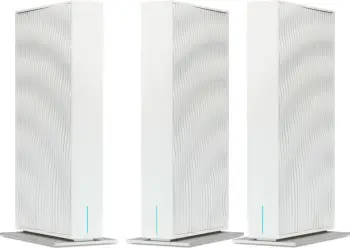 Router mesh Acer Wave 7, Wi-Fi 7, 3 copë, bardhë
