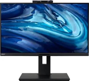 Monitor Acer B278uebemiqprcuzx, 27", IPS, QHD, i zi