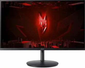 Monitor gaming Acer Nitro XF240Y, 23.8", Full HD, i zi