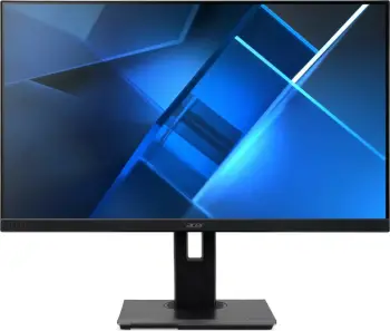 Monitor Acer Vero B277U G2, 27", QHD, i zi