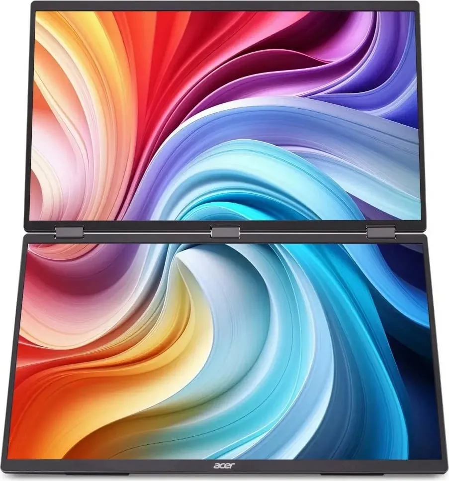 Monitor Acer PD193QEb 18.5", Full HD, 100Hz, IPS, gri - 4