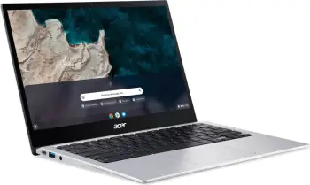 Kompjuter Acer Chromebook Spin 513 CP513-1H-S53J, 4GB/64GB, ChromeOS, argjendtë