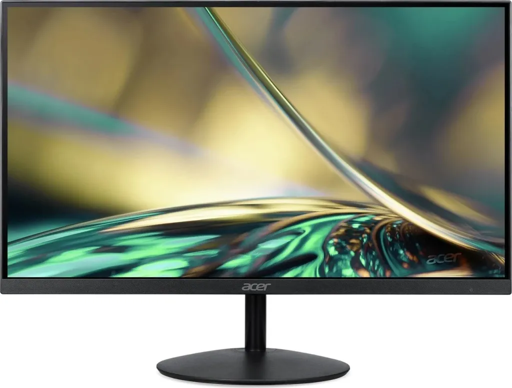 Monitor Acer SA322QUEBMIPX, 32", IPS, QHD, 100Hz, e zi - 1
