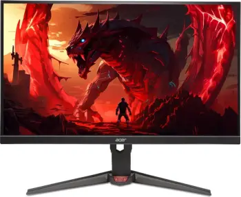 Monitor Acer XV270F5bmiiprzx, 27", IPS, Full HD, 520Hz, FreeSync Premium, i zi