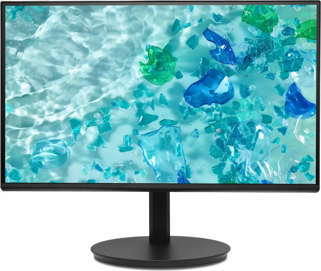 Monitor Acer CB272UGb 27 inç 2560x1440 120Hz i zi - 1